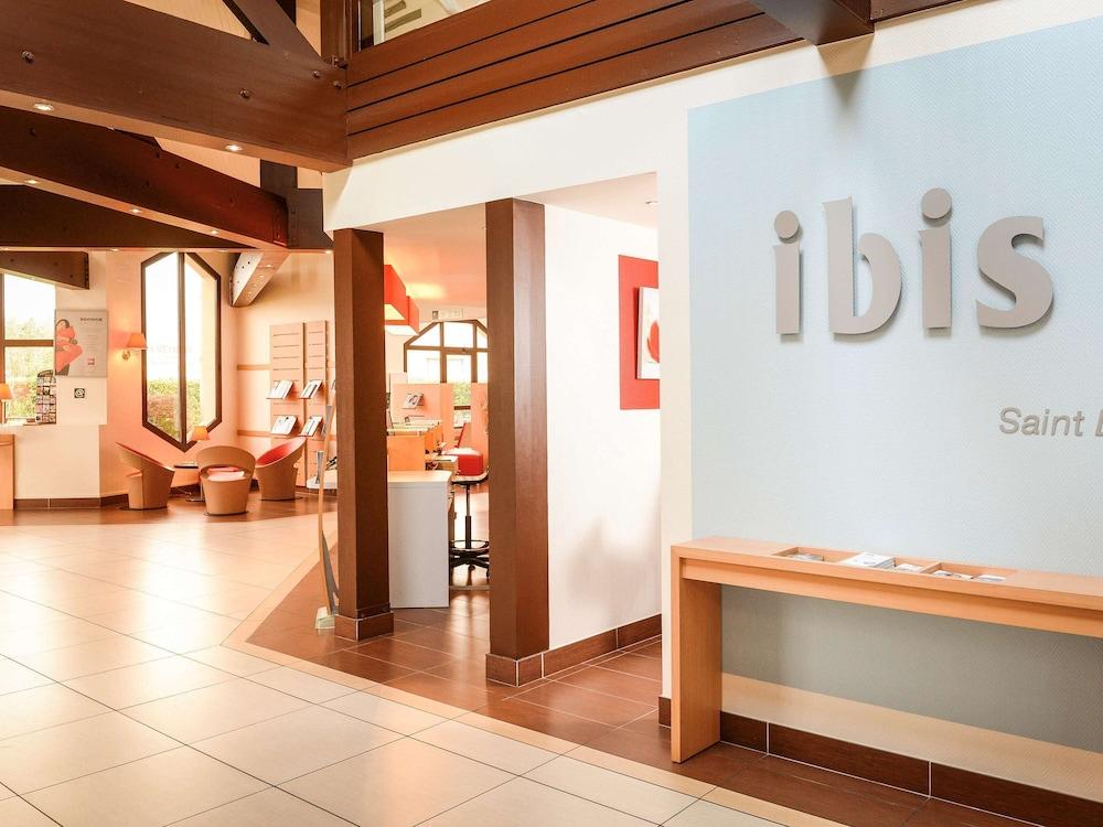 Hotel Ibis Saint-Lo Exteriér fotografie